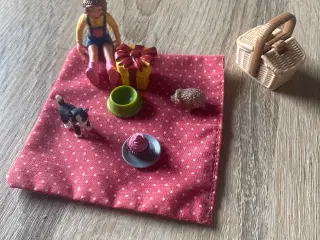 Schleich picnic