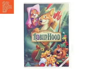 Robin Hood (DVD)