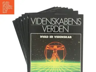 Videnskabens Verden af Ukendt (Bog)