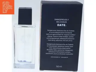 Eau de Toilette, Date fra Date