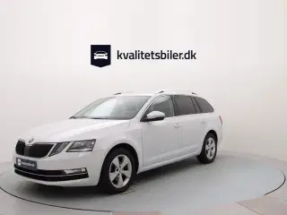 Skoda Octavia 1,5 TSi 150 Celebration+ Combi DSG