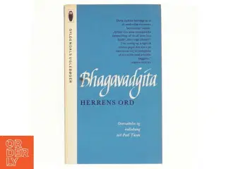 Bhagavadgita. Herrens ord (bog)