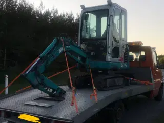 Autotransport tilbydes i Nordjylland