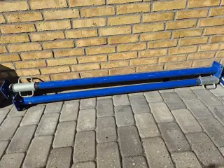 Jumbo Soldat (forskallingsstøtte) blå, 2 stk.