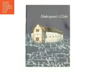 Shakespeare&#39;s Globe af Elizabeth Ann Gurr (Bog)