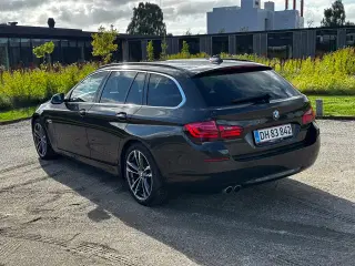 Bmw 520D 8-TRIN AUT GEAR 2014