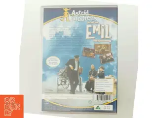 Emil fra Lønneberg (DVD)