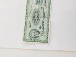500 Hundrede Kroner Plovmand 