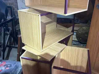 Ikea Reol stablereol mrk CARB P2