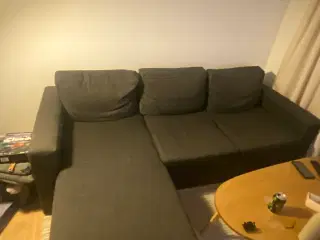 Gratis sovesofa 