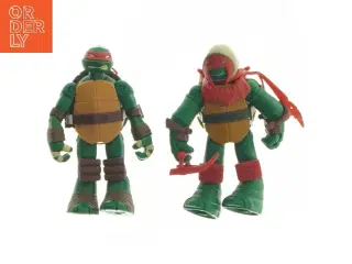 Ninja Turtles actionfigurer (str. 11 cm)