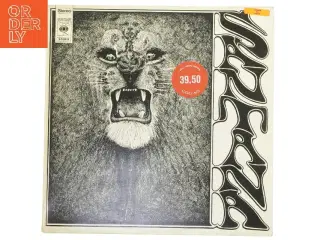 Santana Evil ways LP vinyl album