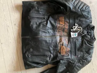 Harley-Davidson læderjakke