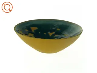 Keramik skål (str. 13 x 4 cm)