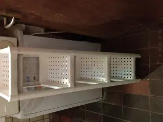 Opbevaringsstativ