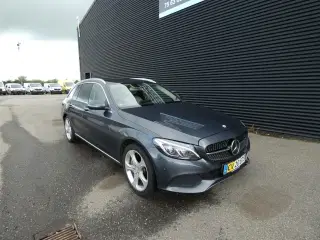 Mercedes-Benz C350 e 2,0 Plugin-hybrid Avantgarde 7G-Tronic 279HK Van Aut.