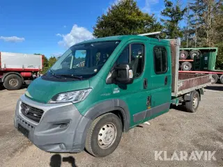 Ladbil Fiat Ducato Maxi 2,3 Mjet 130