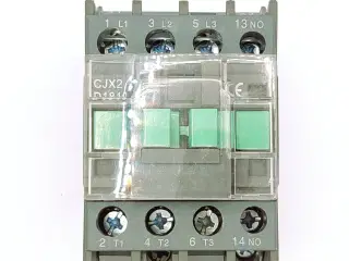 400V Kontaktor blok for Bulldog PM-240 2 søjlet lift (Reservedel)