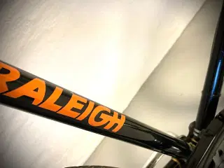 Raleigh Sprite Oro vintage cykel 