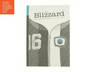 Blizzard Issue 18 (Bog)
