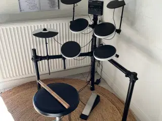Roland TD-02K V-drums El-trommesæt