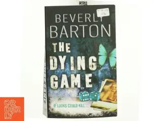 The Dying Game af Beverly Barton (Bog)