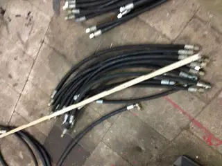 Hydraulik slanger