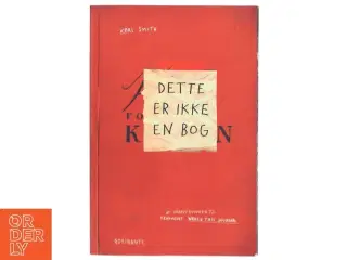 Interaktiv Journalbog fra Rosinante