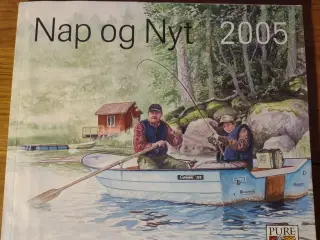 Nap og Nyt 2005 –ABU / Pure Fishing