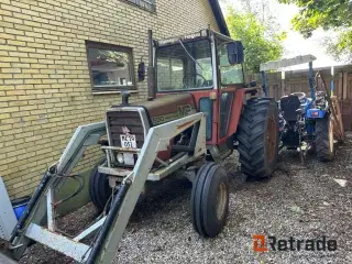 Massey Ferguson 590