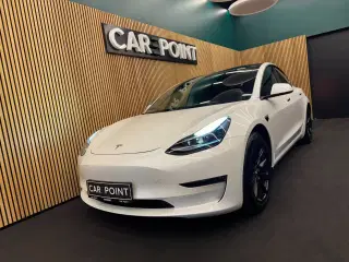 Tesla Model 3  Long Range AWD