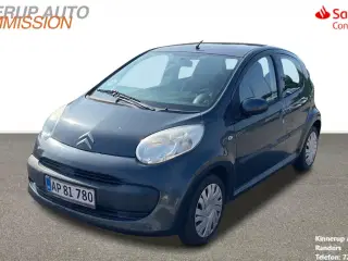 Citroën C1 1,0 68HK 3d