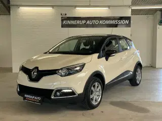 Renault Captur 1,5 Energy DCI Expression 90HK 5d