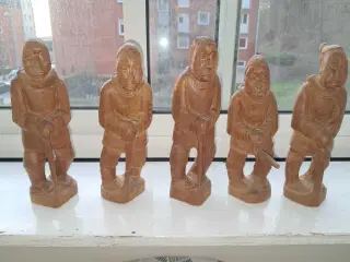 Hans Alaufesen Kunstner fra Aasiaat 