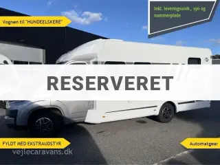 2025 - Carado T 457 PRO+