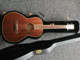 Fender paramount mahogni 