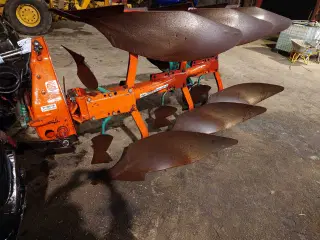 Kvernland vende plov