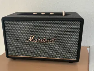 Marshall Acton lll Bluetooth højtaler