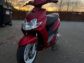 Yamaha jog r