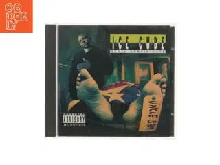 Ice Cube: Death Certificate