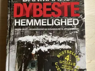 "Danmarks dybeste hemmelighed" - som ny ;-)