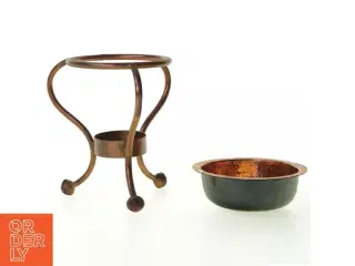 Oliebrænder (str. 15 x 11 cm)