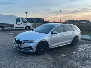 Skoda Octavia 2,0 TDi 150 Style First Edition Combi DSG