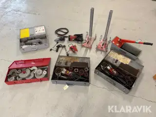Ridgid Lot