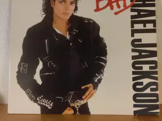 Michael Jackson LP
