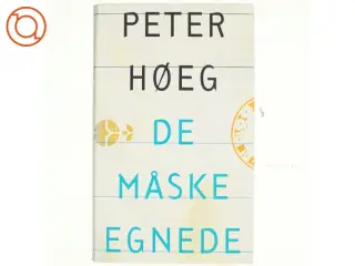 Peter Høeg, De måske egnede