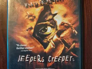 Jeepers Creepers