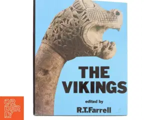 The Vikings af R. T. Farrell (Bog)
