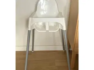 Ikea højstol.  