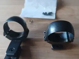 MAK stålmontage  30mm